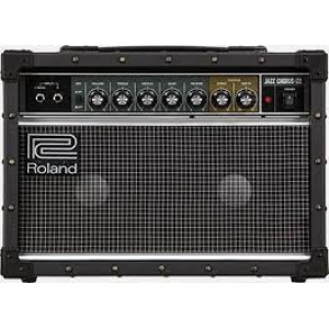 Roland JC-22 - Jazz Chorus Guitar Amplifier